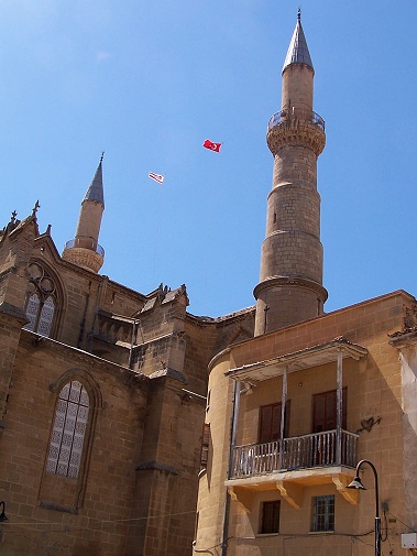 Selimiye Mosque Nicosia
